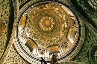 capilla-sacra-síndone-interior