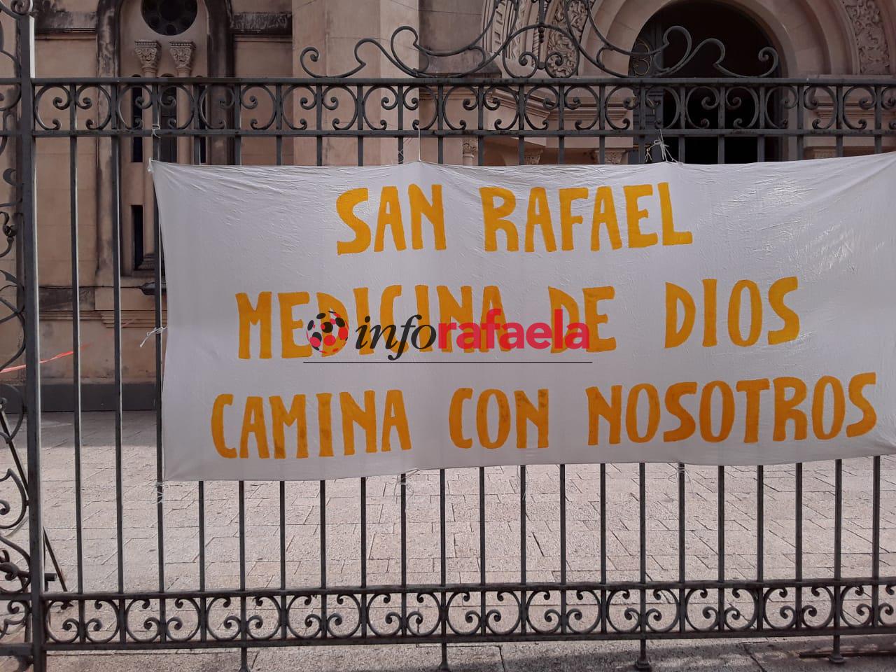 Peregrinación en Rafaela por el 139 aniversario Peregrinación en Rafaela por el 139 aniversario