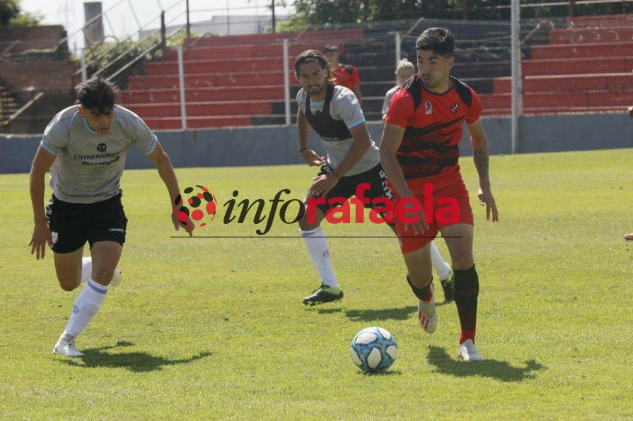 Atlético de Rafaela - Amistoso 