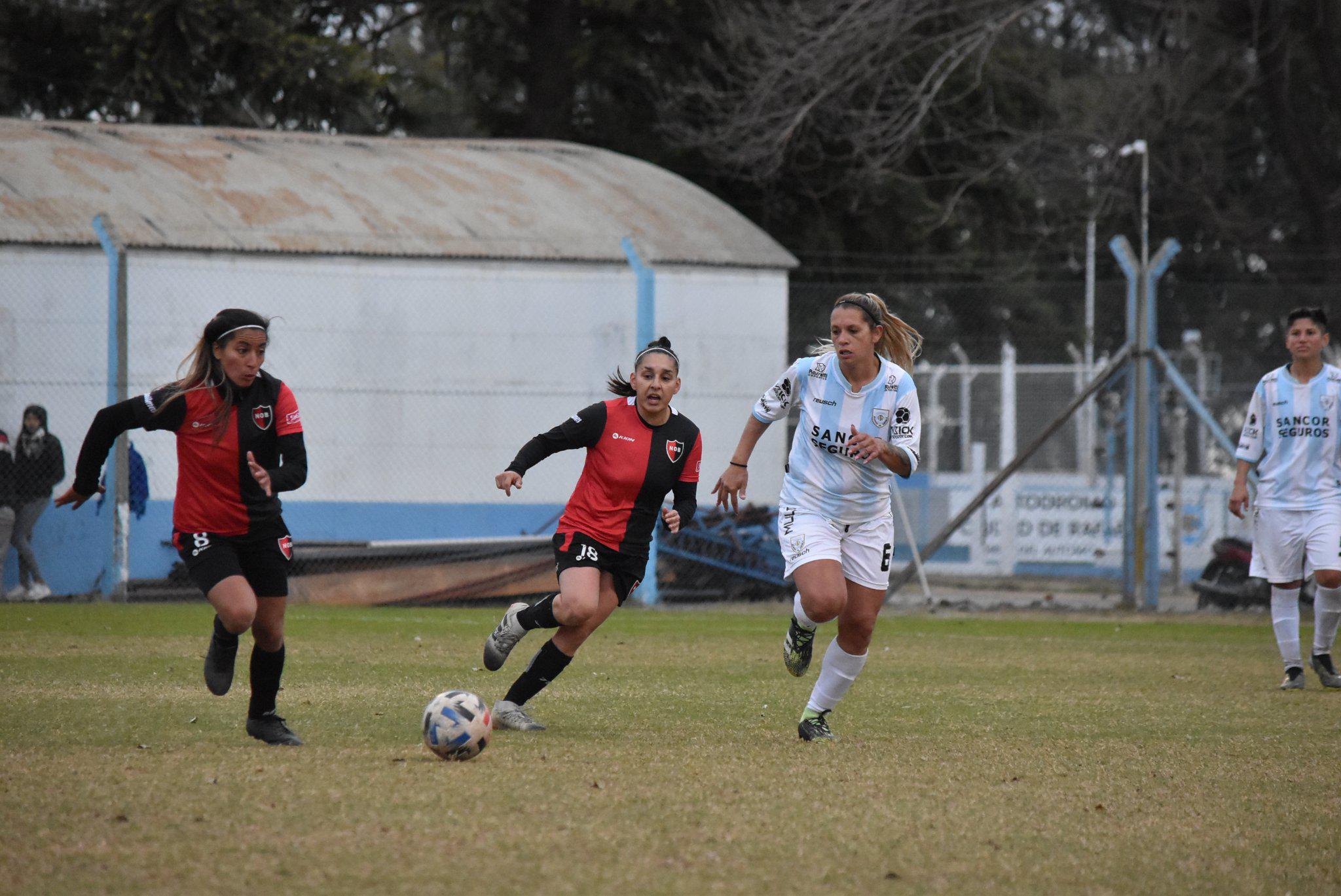 Atlético se mide con Midland buscando otro triunfo en el Femenino