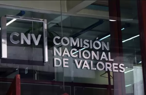 comision nacional de valores