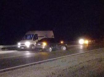 accidente de transito - 