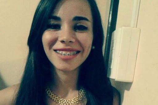 La víctima, María Fernanda Chicco