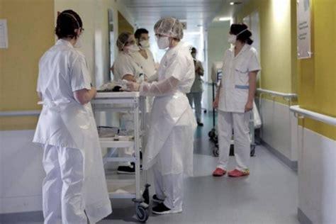 hospitales salud enfermeros covid