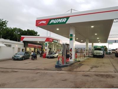 Estación de Servicio Puma -