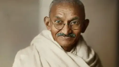 ghandi