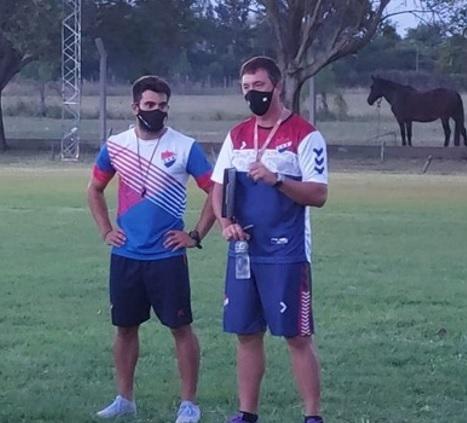 Bochazo arrancó su pretemporada