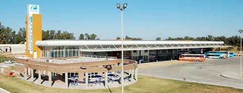 terminal