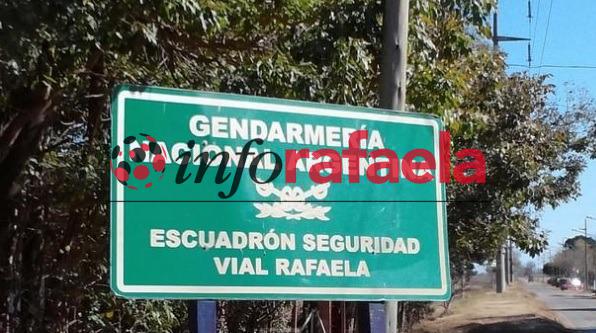 gendarmeria nacionales-escuadron rafaela