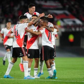 river copa libertadores