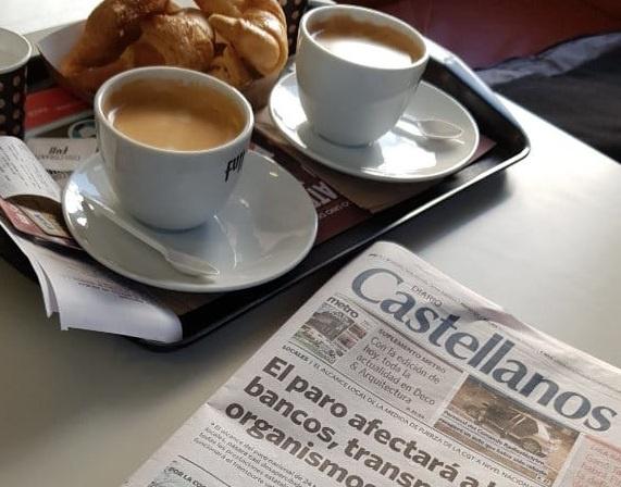 Charlas de Café -