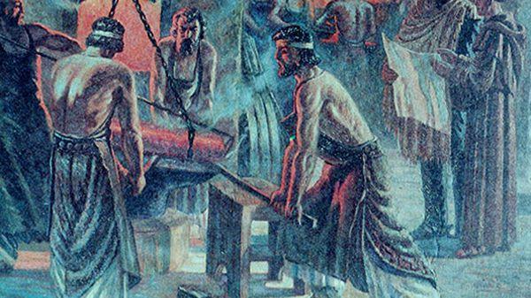 La increíble historia del Fray Luis Beltrán, el cura artillero de San Martín