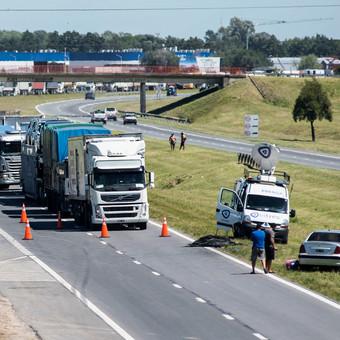 Transporte - camión - camioneros -Transportistas denuncian que puede correr riesgo el abastecimiento regional
