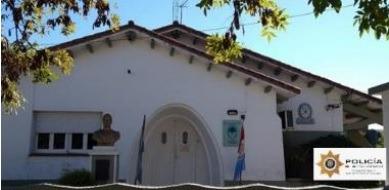Comisaría San Vicente