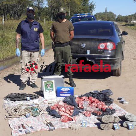 Intervenciones de la AIC en la provincia