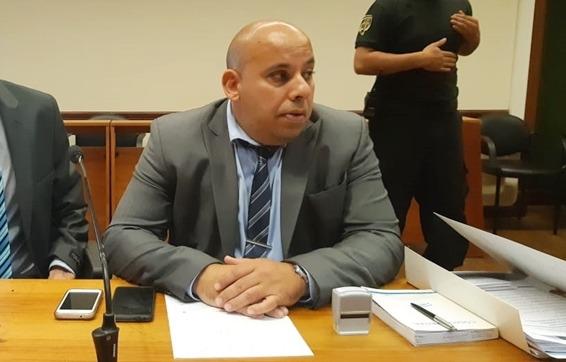Fiscal Alejandro Benítez