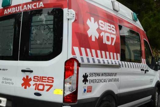 Ambulancia