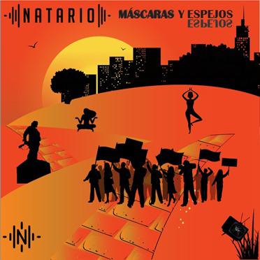Natario presenta su nuevo álbum, "Máscaras y Espejos"