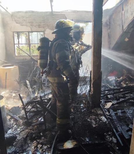 bomberos viviendas