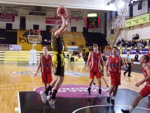 libertad basquet