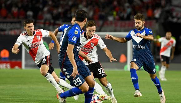 river velez libertadores
