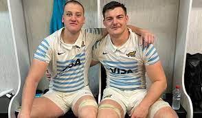 rubiolo y colidio rugby
