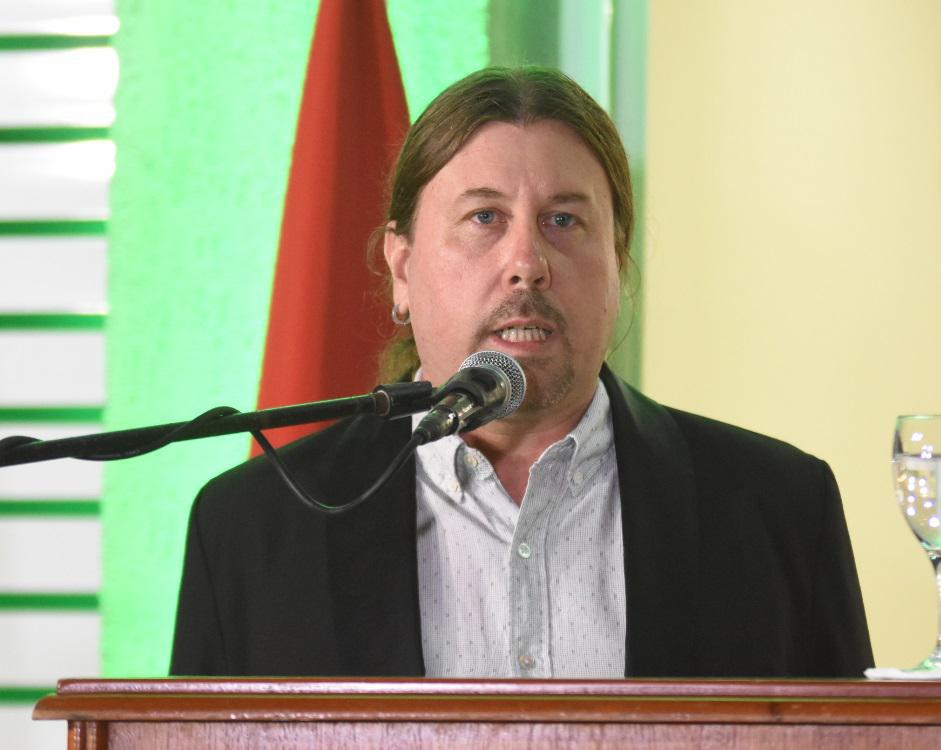 Sebastian Beccaría - Luz y Fuerza -