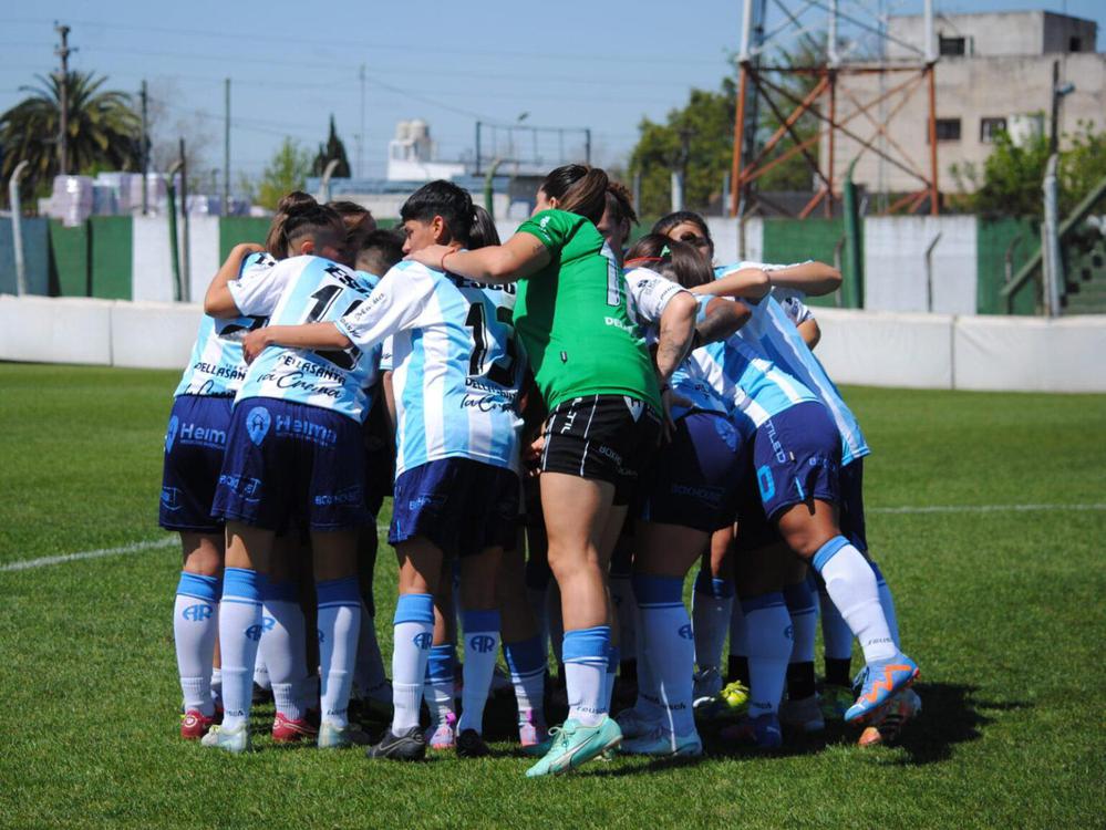 Atlético fem