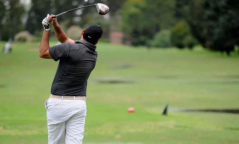 golf