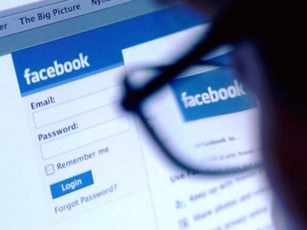 grooming - Redes sociales - Facebook - 