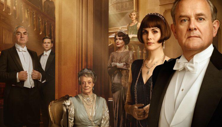 La segunda entrega de Downton Abbey estará lista para Navidad