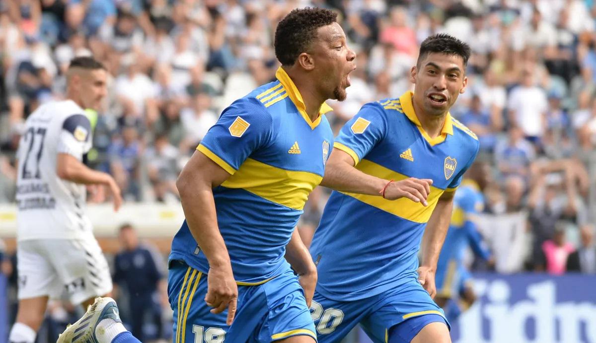 boca liga profesional