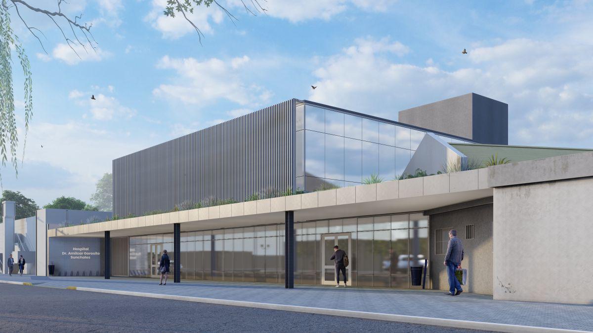 Hospital Gorosito Sunchales