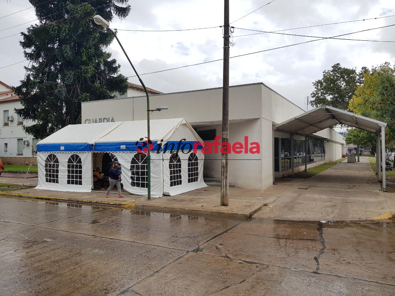 El Jaime Ferré contará con un centro de rehabilitación post Covid - Hospital Dr. Jaime Ferré - 