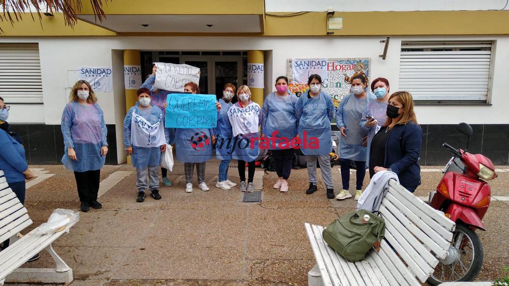 Personal del Geriátrico 