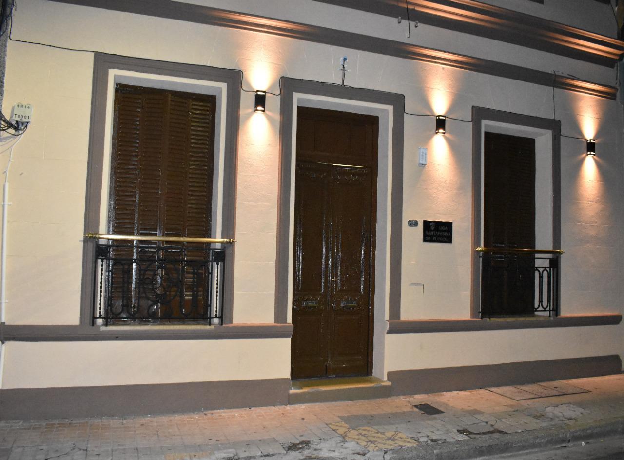 Liga Santafesina de Futbol