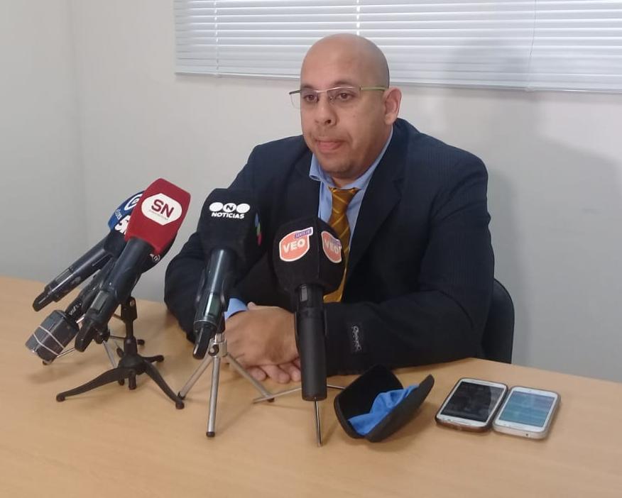 Fiscal Alejandro Benítez
