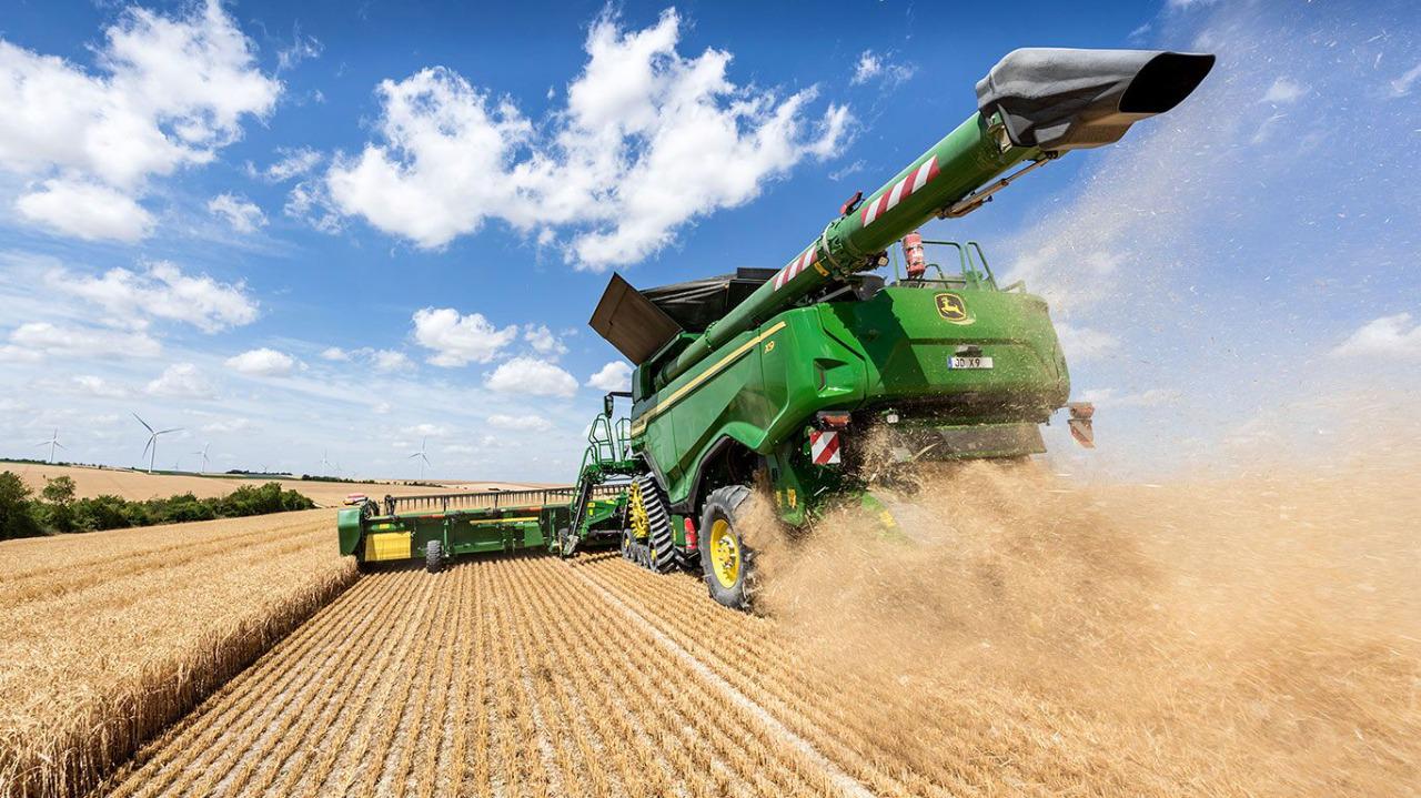 Maquinaria agrícola: los patentamientos crecieron 50% en el primer trimestre