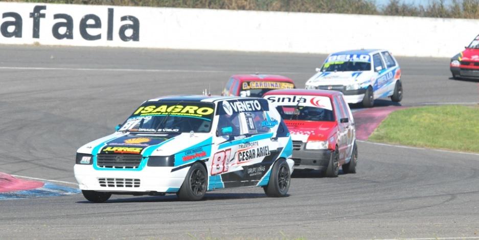 El Córdoba Pista hizo rugir los motores en el autódromo