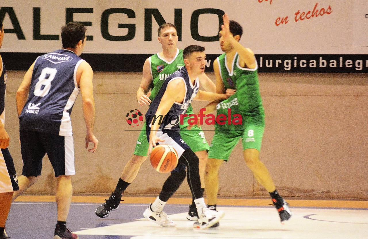 union basquet