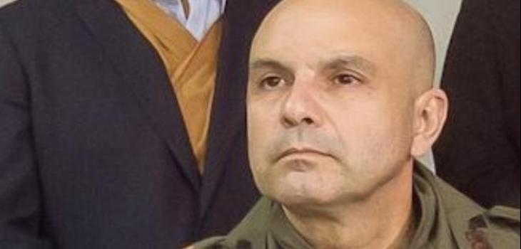 Claudio Brilloni nuevo secretario de Seguridad de Santa Fe