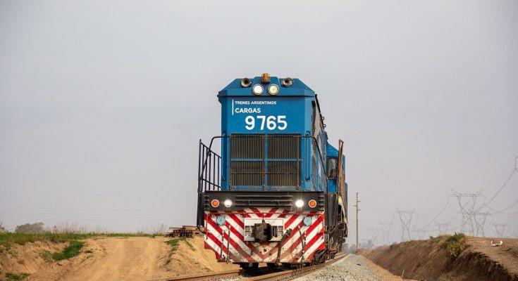 Trenes argentinos -