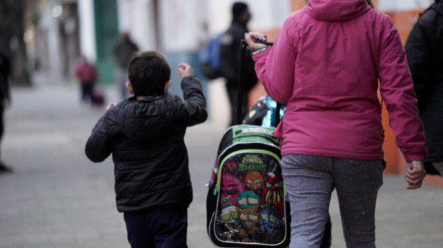 regreso a clases - Escuela - Ciclo lectivo - Educación -