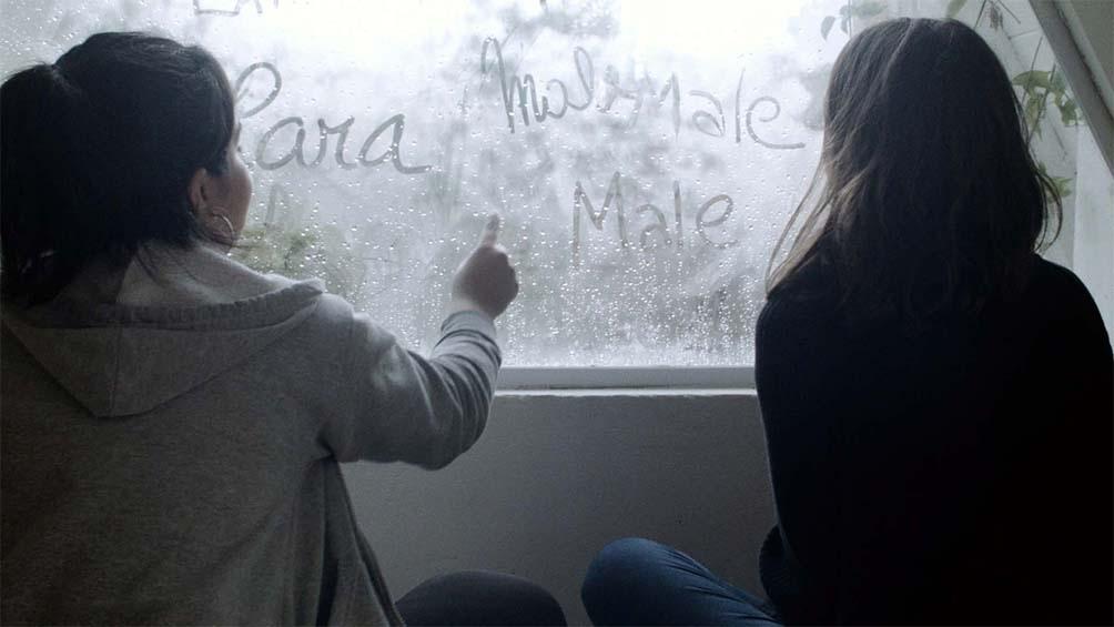 La reflexiva "El piso del viento", se estrenó en el Festival de Cine de Cosquín