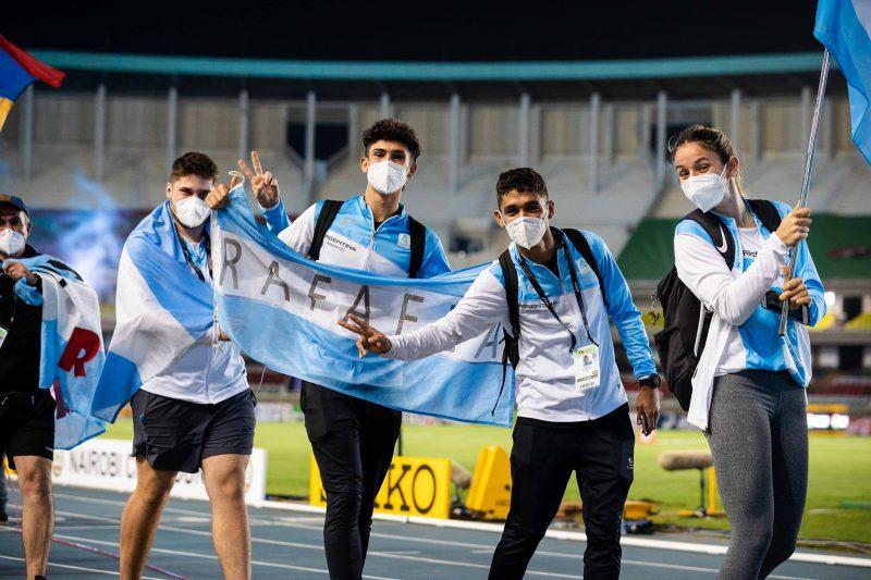 atletismo argentina