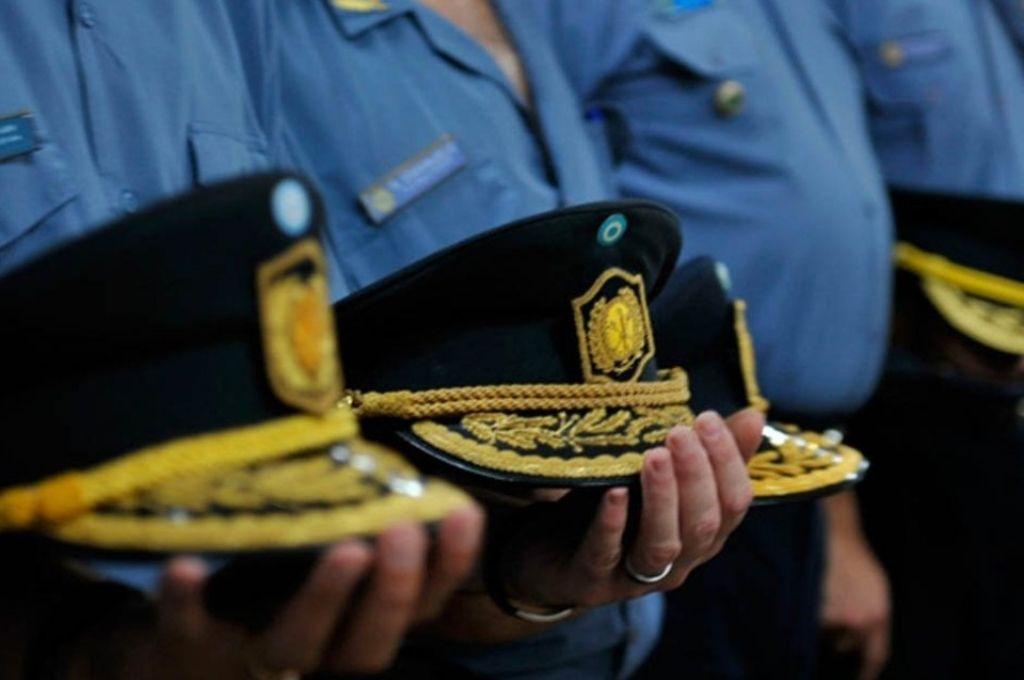 Personal policial - Policía de Santa Fe - Personal policial - Efectivos policiales