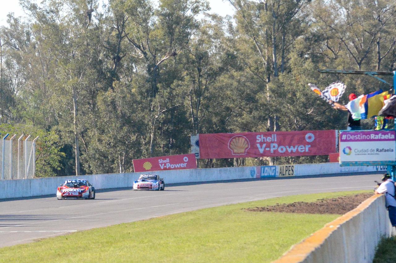 80 años de TC en Rafaela