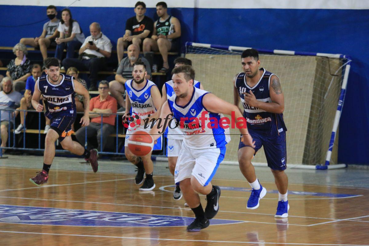 peñarol-quilmes-basquet