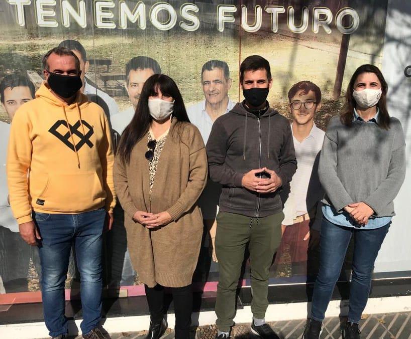 JUNTOS POR EL CAMBIO