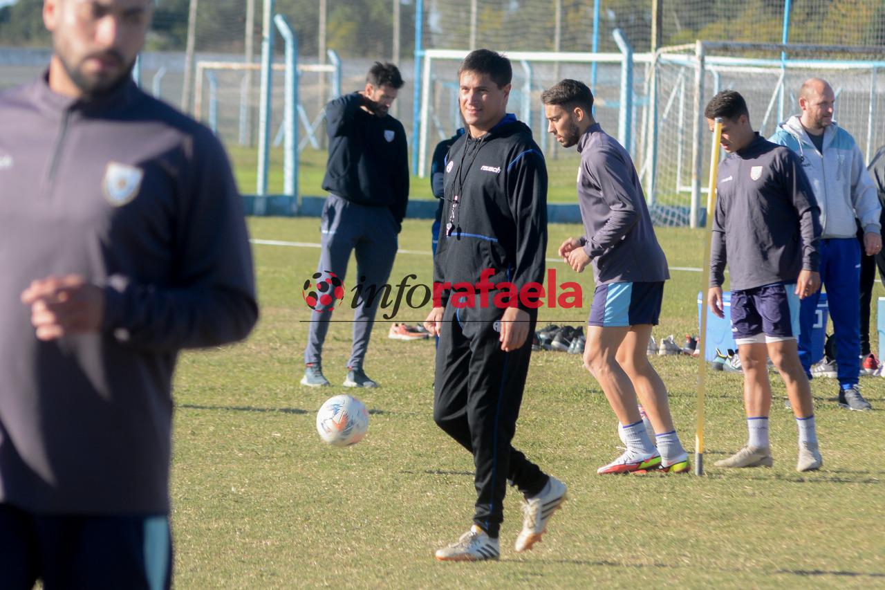 medrán entrenamiento
